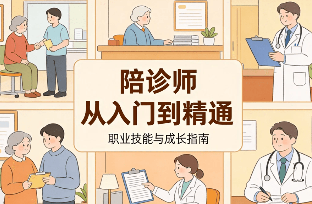 陪诊师