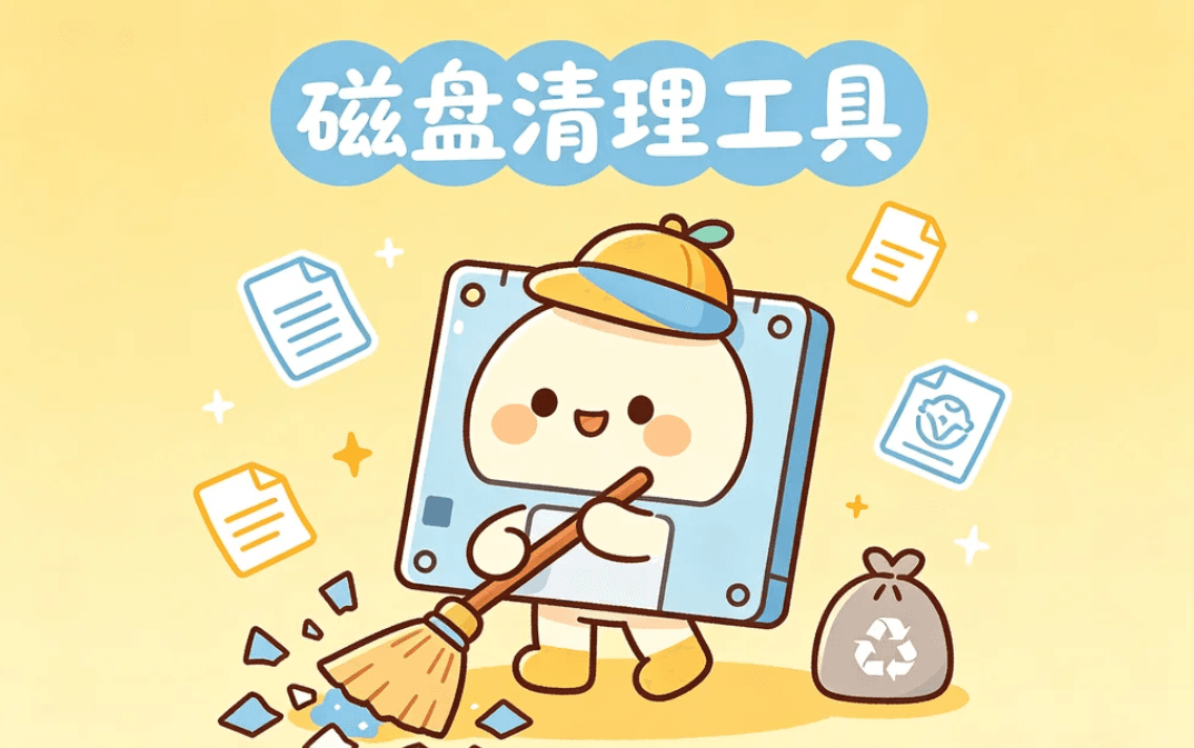 磁盘清理