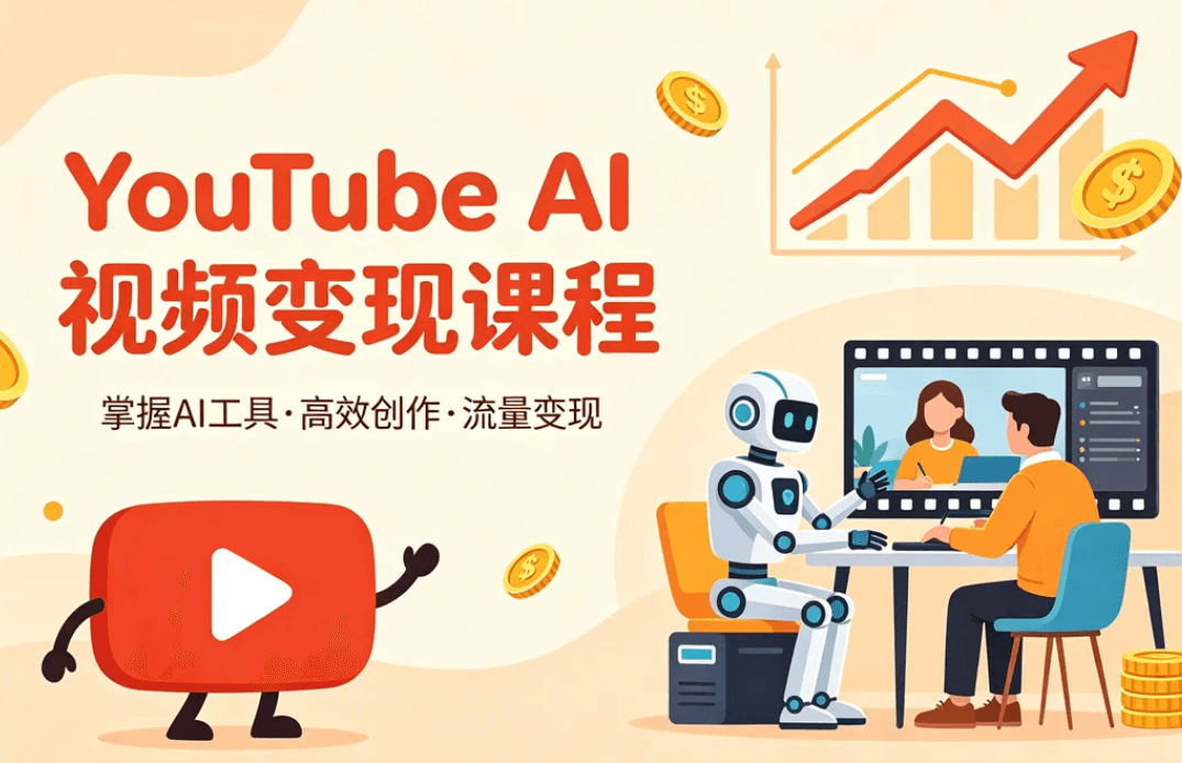 AI视频变现