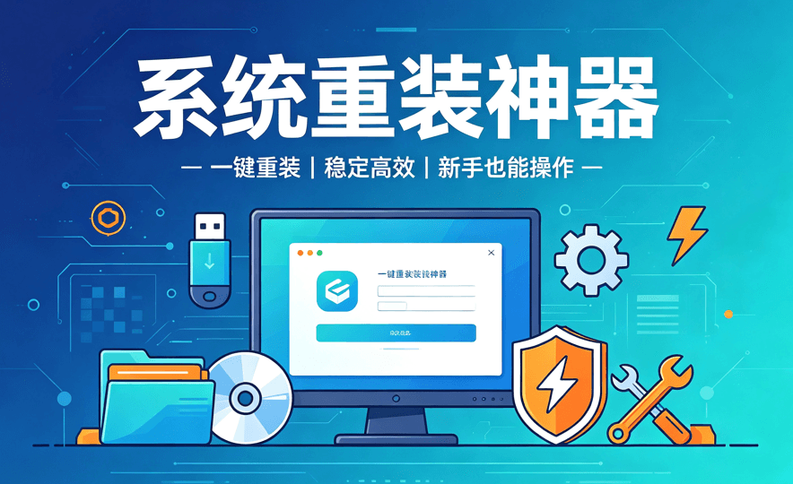 系统重装神器