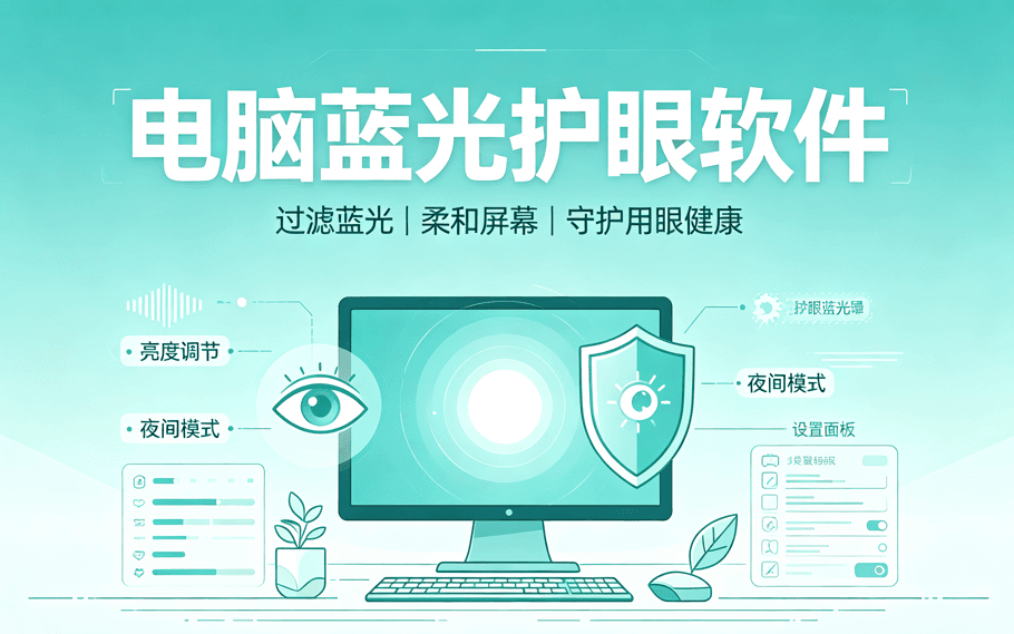 护眼软件
