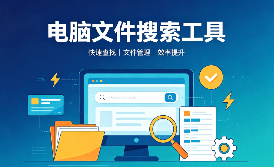 电脑文件搜索
