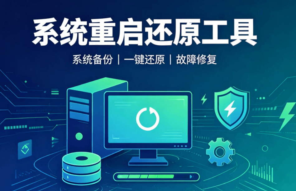 系统重启还原