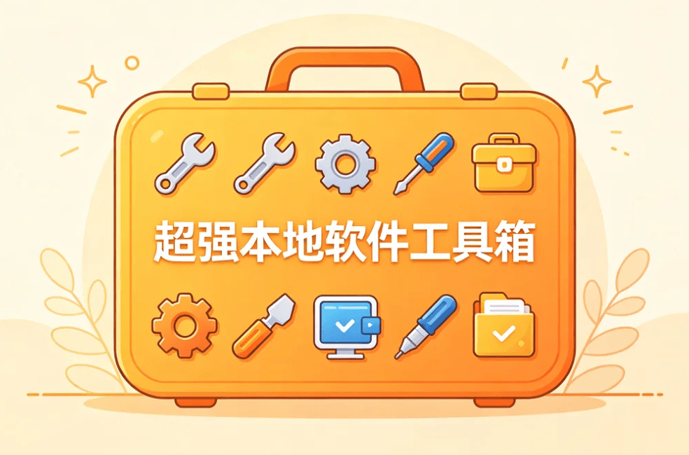 本地工具箱