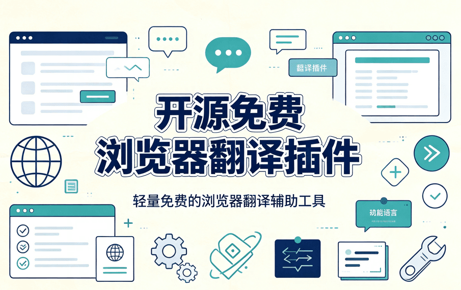翻译插件