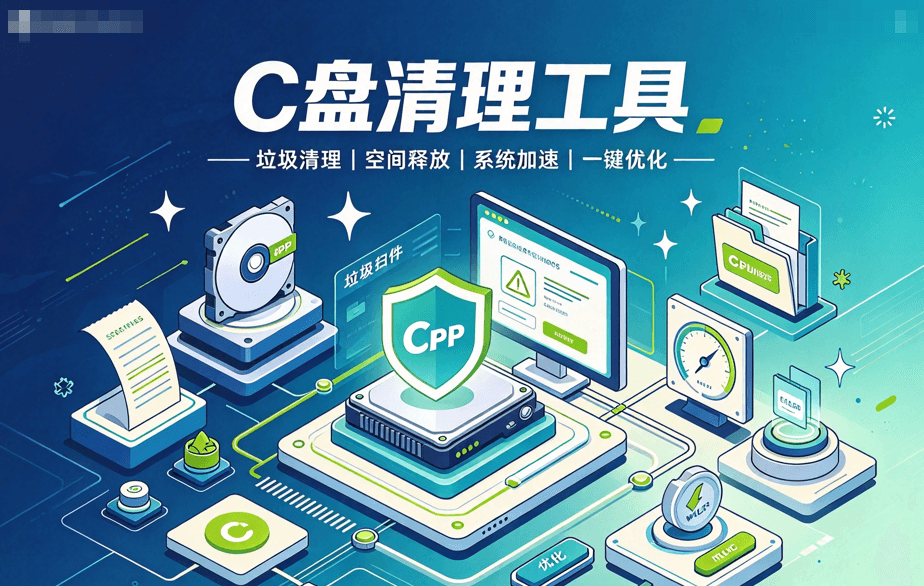 C盘清理工具