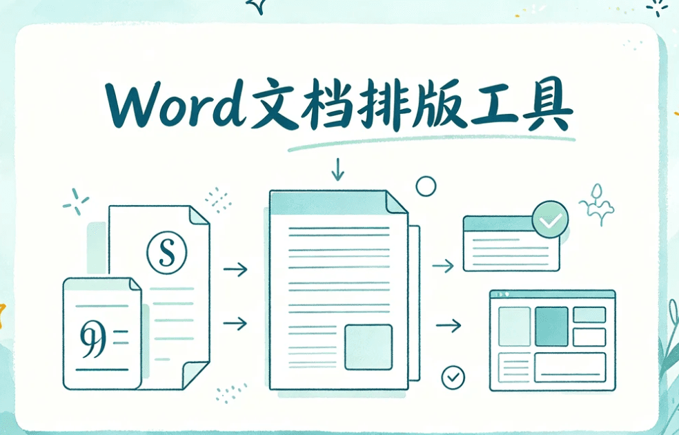 Word文档排版