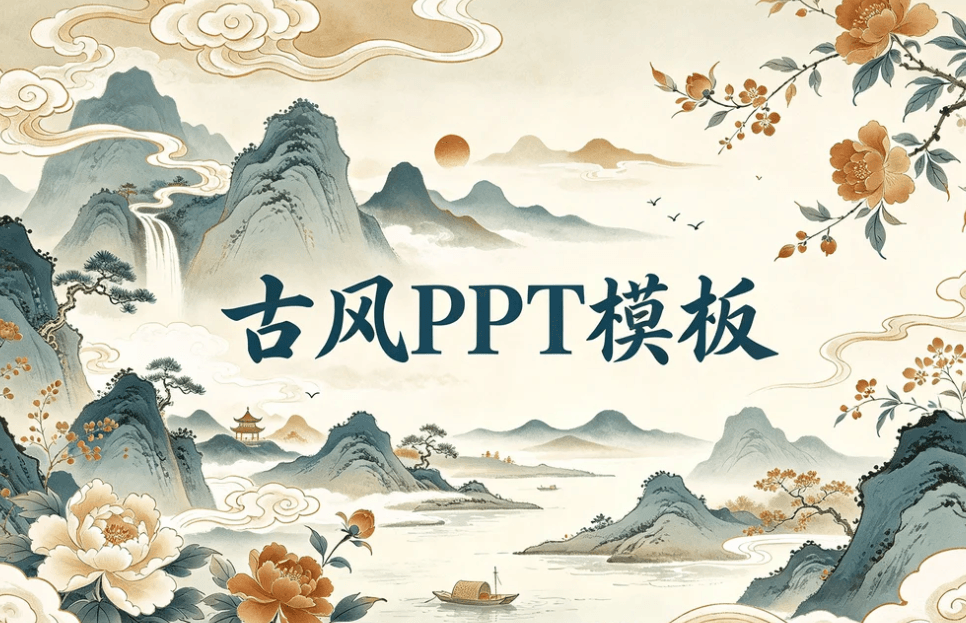PPT模板