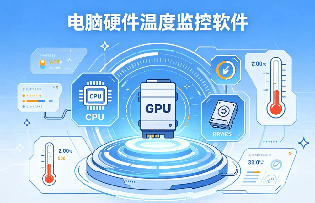 温度监控