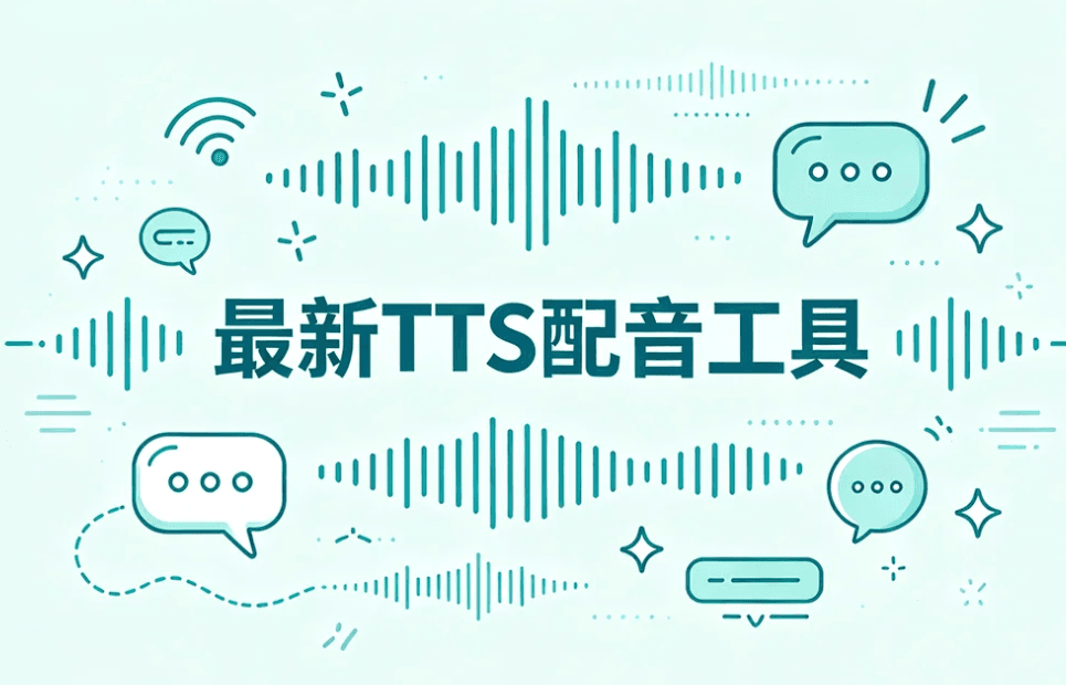 TTS配音