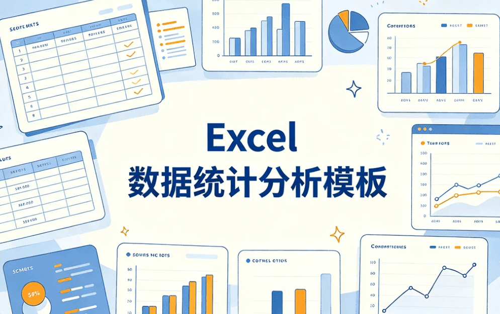 Excel模板