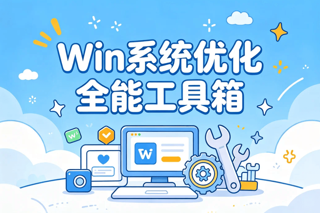 全能工具箱
