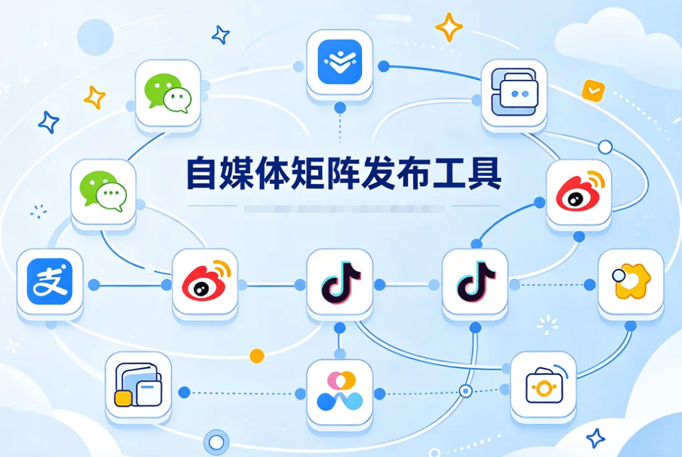 发布工具