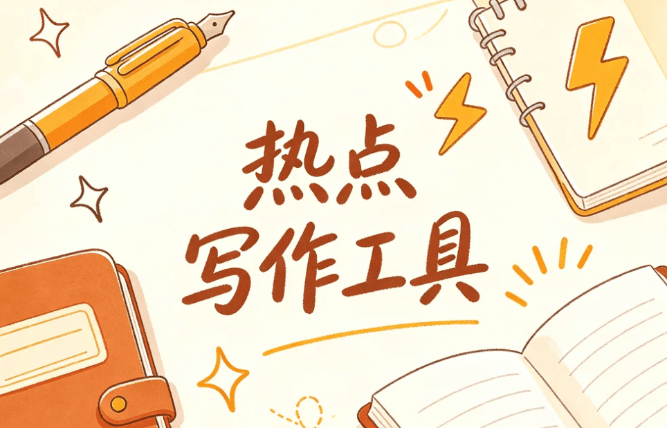 热点写作