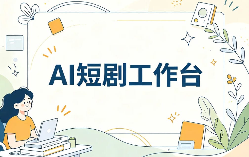 短剧工作台